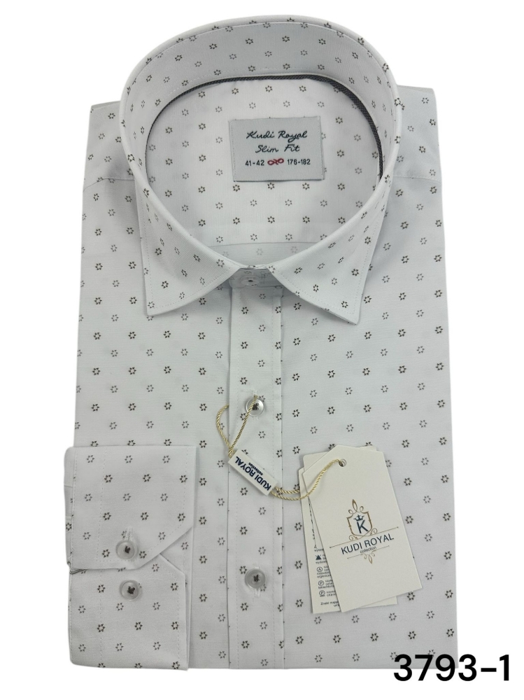 Obrazek Koszula Kudi 3793-1