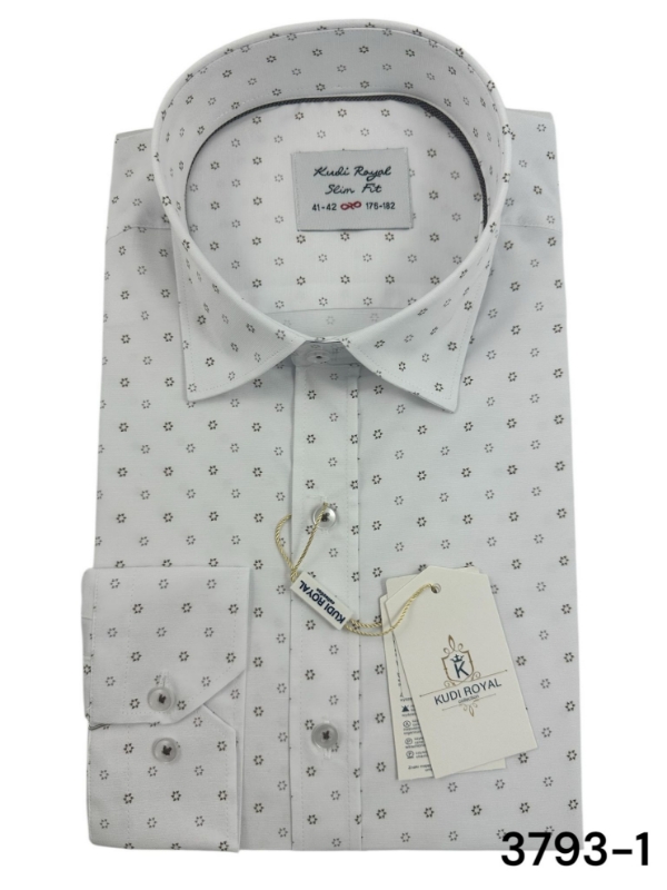 Obrazek Koszula Kudi 3793-1